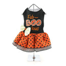 Doggie Design Halloween Dog Harness Dress - Fab-Boo-Lous for Dogs & Cats Dog Clothing & Apparel.