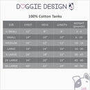 Doggie Design Merry Christmas Shirt White for Dogs & Cats - Dog Clothing & Apparel 3