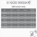 Doggie Design Nerdy Ghost Dog Shirt Jet Black for Dogs & Cats - Dog Clothing & Apparel 3