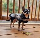 Doggie Design Sherpa-Line Harness Coat for Dogs & Cats - Pet Apparel 15