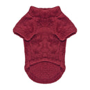 Doggie Design Soft Plush Pullover Sweater for Dogs & Cats - Pet Apparel 2