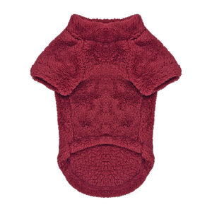 Doggie Design Soft Plush Pullover Sweater for Dogs & Cats - Pet Apparel 2