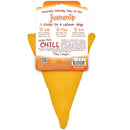 Doggijuana Get the Munchies Refillable Juananip Pizza Squeaky Plush Dog Toy