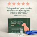 Doggy Biome At-Home Kit Gut Microbiome Health Test for Dogs - Dog Digestive & Probiotics Supplements 11