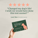 Doggy Biome At-Home Kit Gut Microbiome Health Test for Dogs - Dog Digestive & Probiotics Supplements 10