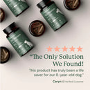 Doggy Biome Gut Restore Supplement FMT Capsules for Dogs - Dog Digestive & Probiotics Supplements 6