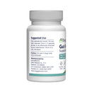 Doggy Biome gut health supplement bottle on a white background