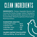 Dogswell Dental Chicken Recipe Jerky Treats For Dogs (12 oz)