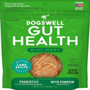Dogswell Gut Health Mini Jerky Lamb Functional Soft & Chewy Treats For Dogs (4 oz)