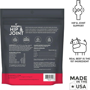 Dogswell Hip & Joint Beef Flavor Slices Treats For Dogs