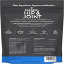 Dogswell Jerky Hip & Joint Chicken Recipe Grain-Free Treats For Dog (12 oz)