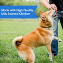 Dogswell Hip & Joint Jerky Minis Grain-Free Chicken Breast For Dogs (4 oz)