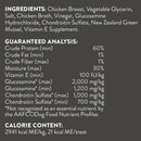 Dogswell Hip & Joint Jerky Minis Grain-Free Chicken Breast For Dogs (4 oz)
