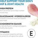 Dogswell Hip & Joint Soft & Chewy Chicken Flavored Treats For Dogs (14 oz)