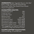 Dogswell Jerky Hip & Joint Beef Recipe Grain-Free Treats For Dog (10 oz)