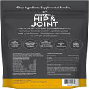 Dogswell Jerky Hip & Joint Duck Recipe Grain-Free Treats For Dogs (10 oz)