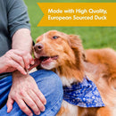 Dogswell Jerky Minis Immunity & Defense Grain-Free Duck Recipe For Dogs (4 oz)