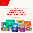 Dogswell Puppy Health Lamb Recipe Mini Soft Strips Treats - Puppy Treats 9