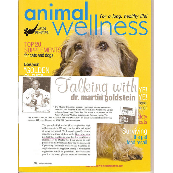 DogtorRx Age Defense Natural Supplement for Dogs of All Ages 60 tablets - Pet Vitamins & Supplements 4