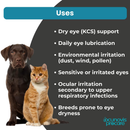 Domes Pharma Ocunovis ProCare BioHance Eye Drops for Dogs & Cats (5 ml) - Pet Eye Drops 3