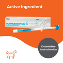 Dormosedan (Detomidine hydrochloride) Gel for Horses - 3ml Syringe - Pet Medicine 5