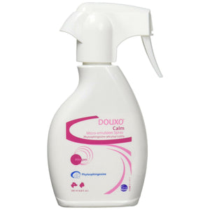 Douxo Calm Micro-Emulsion Spray (6.8 oz) - Dog & Cat Hot Spot & Itch Relief 1