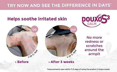 Douxo S3 Calm Mousse (5.1 oz) - All Dog Grooming 7