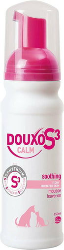 Douxo S3 Calm Mousse (5.1 oz) - All Dog Grooming 1