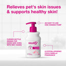 Douxo S3 CALM Soothing Itchy Hydrated Skin Dog & Cat Shampoo - Dog & Cat Shampoo 7