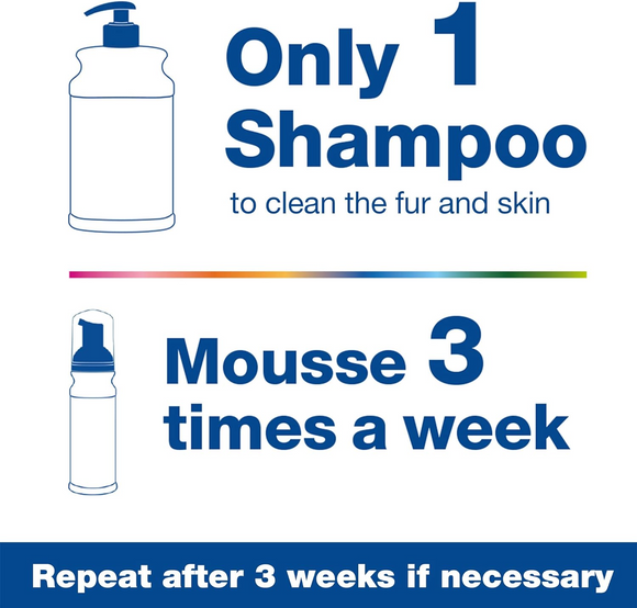 Douxo S3 PYO Antiseptic Antifungal BUNDLE for Skin Infections - Dog Grooming 4