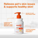 Douxo S3 PYO Antiseptic Antifungal Chlorhexidine Dog & Cat Shampoo - Dog Grooming 7