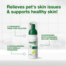 Douxo S3 SEB Odor-Control Seboregulating Dog & Cat Mousse (5.1 oz) - All Dog Grooming 6