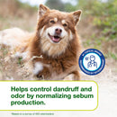 Douxo S3 SEB Odor-Control Seboregulating Dog & Cat Shampoo - Medicated Shampoos & Sprays 9