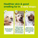 Douxo S3 SEB Odor-Control Seboregulating Dog & Cat Shampoo - Medicated Shampoos & Sprays 8