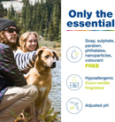 Douxo S3 SEB Odor-Control & Seboregulating Shampoo - Medicated Shampoos & Sprays 3