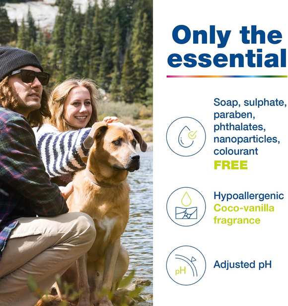 Douxo S3 SEB Odor-Control & Seboregulating Shampoo - Medicated Shampoos & Sprays 3