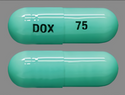 Doxepin 75mg Capsules