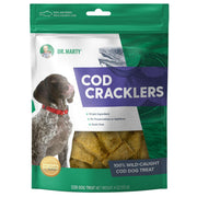 Dr. Marty Cod Cracklers Freeze Dried Cod Dog Treats - Dog Treats 1