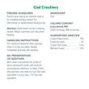 Dr. Marty Cod Cracklers Freeze Dried Cod Dog Treats - Dog Treats 4