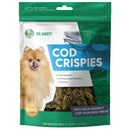 Dr. Marty Cod Crispies Freeze Dried Cod Skin Dog Treats - 4-oz - Dog Treats 1