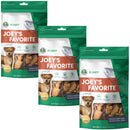 Dr. Marty Joey’s Favorite Freeze Dried Raw Salmon Dog Treats - 4-oz (3 pack) - Dog Treats 6