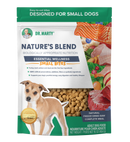 Dr. Marty Nature’s Blend Essential Wellness Small Bites Freeze Dried Raw Dog Food - 16-oz - Dog Food 10