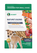 Dr. Marty Nature’s Blend Essential Wellness Small Bites Freeze Dried Raw Dog Food - 48-oz - Dog Food 12
