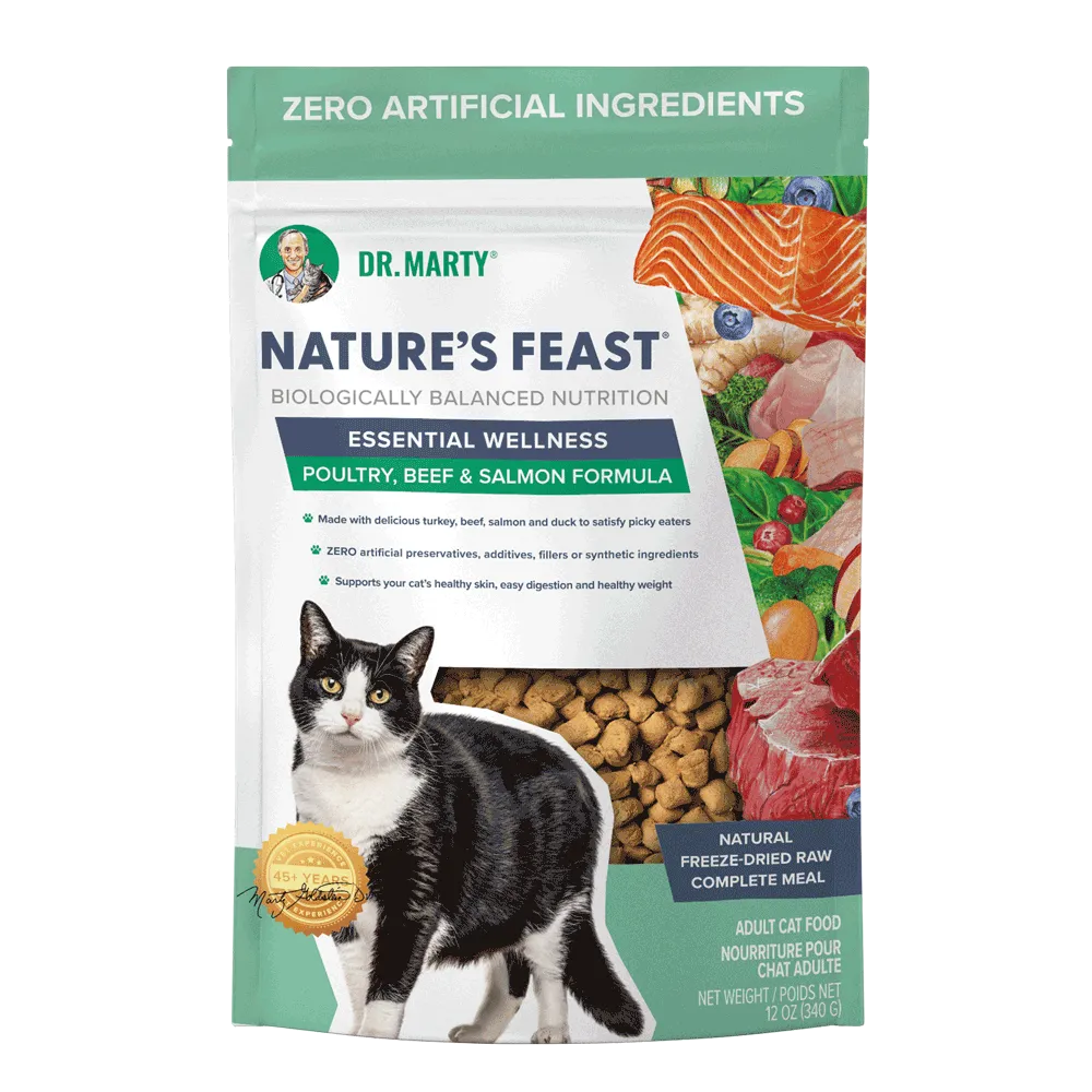 Cat Food: Premium Wet & Dry Options for Cats & Kittens | HardyPaw