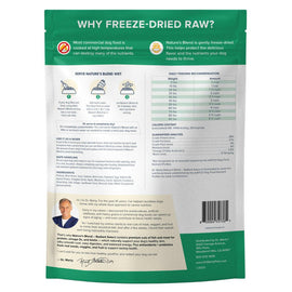 Dr. Marty Nature’s Radiant Select Freeze Dried Raw Dog Food for Skin & Coat - Dog Food 2