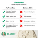 Food features of Dr. Marty ProPower Plus Canine Digestive Support Powder for Dogs