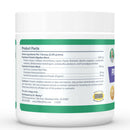 Back label of Dr. Marty ProPower Plus Canine Digestive Support Powder