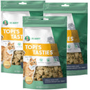 Dr. Marty Topi's Tasties Freeze-Dried Raw Chicken Breast Cat Treats -12oz (4oz*3) 3-pack
