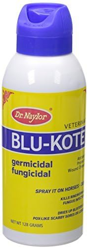 Blu-Kote – Fast-Acting, Long-Lasting Protection for Cuts & Scrapes