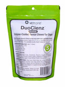 DuoClenz Enzyme-Coated Rawhide Dental Chews for Dogs - Dog Dental Care 3